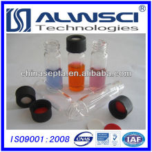 4ml screw cap clear vial suit for agilent instrument from China manufacturer